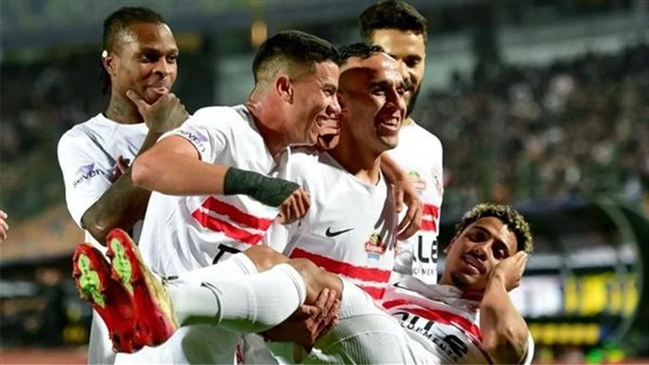 موعد مواجهة الزمالك وشباب بلوزداد في نصف نهائي بطولة كأس الكونفدرالية الإفريقية